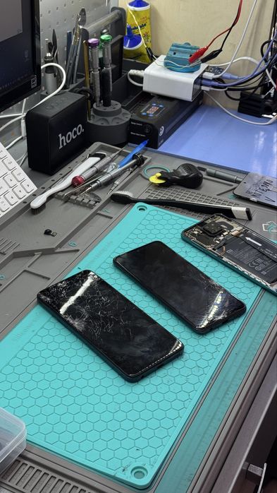 Ремонт телефонів IPHONE SAMSUNG XIAOMI