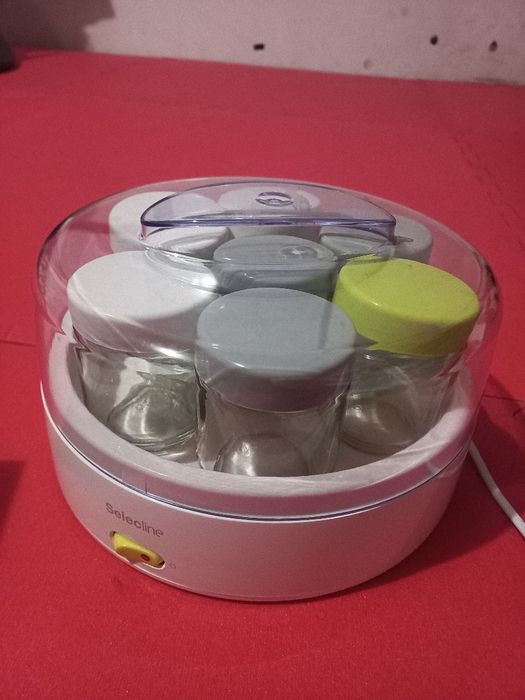 Iogurteira Selecline