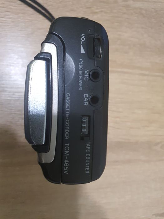 Диктофон Плеєр Sony TCM-465