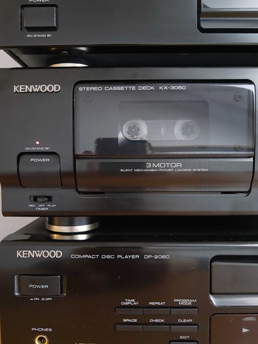 Kenwood Wieża Segmentowa
