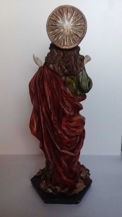 Estatueta Sagrado Coração de Jesus