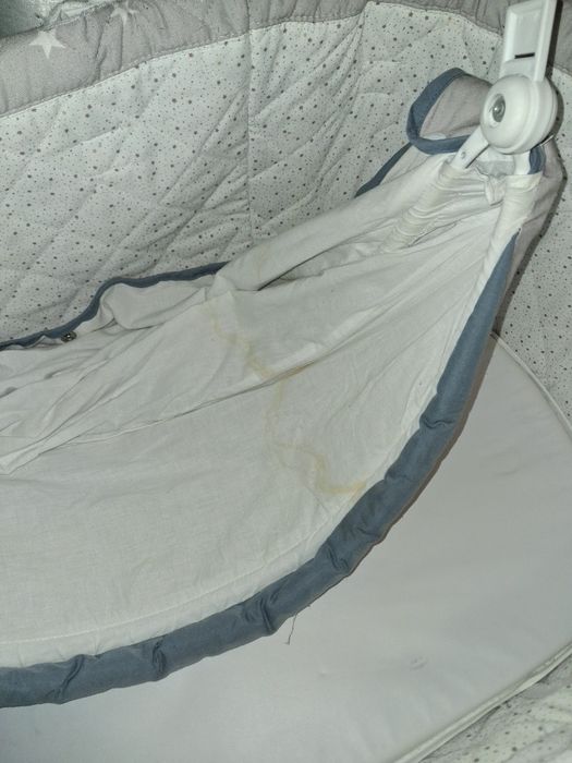 Dostawka, Łóżeczko, kołyska dla niemowlaka