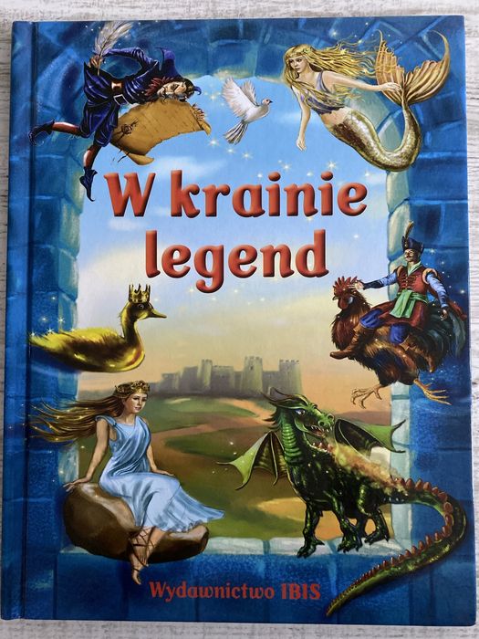 W krainie legend