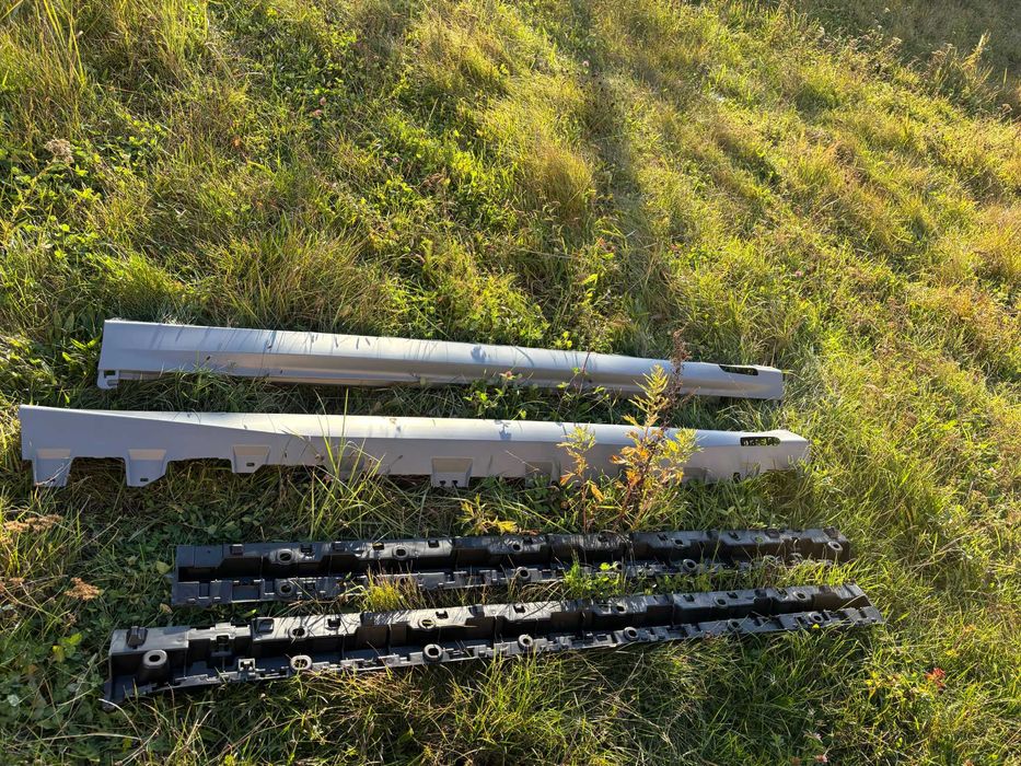 Передній бампер задній бампер G07 фари стопи рестайлінг г07 18-22 р