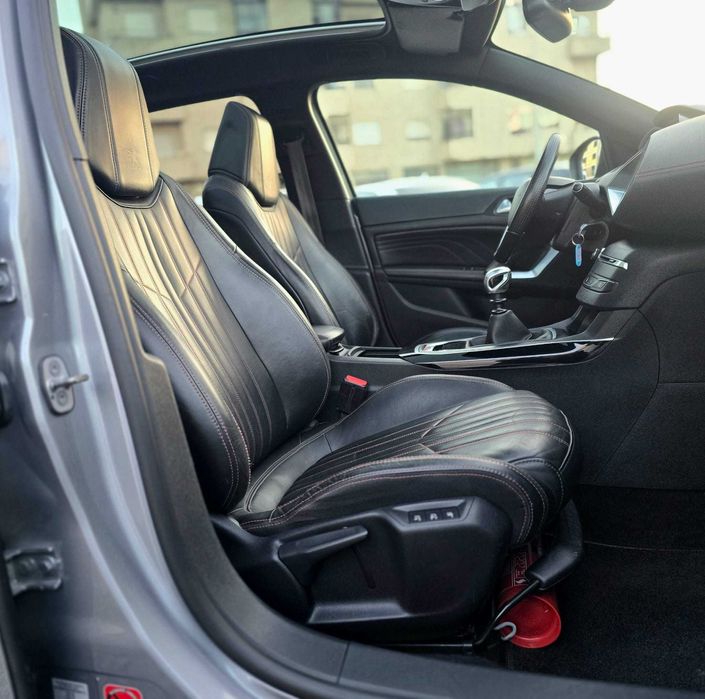 PEUGEOT 308 GT LINE 1.6HDI 120CV "FULL EXTRAS"