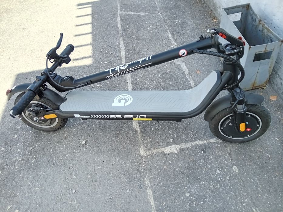 Trotinete UrbanGlide Ride 85 Evo