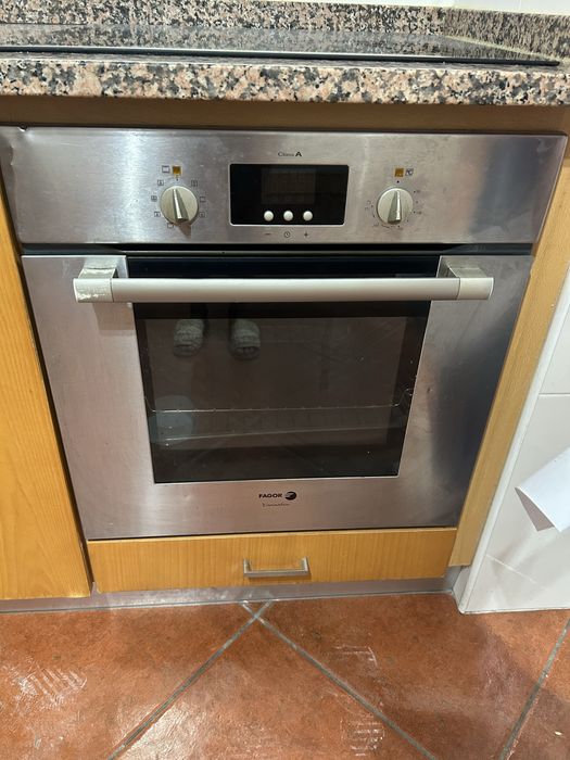 Forno eletrico Fagor