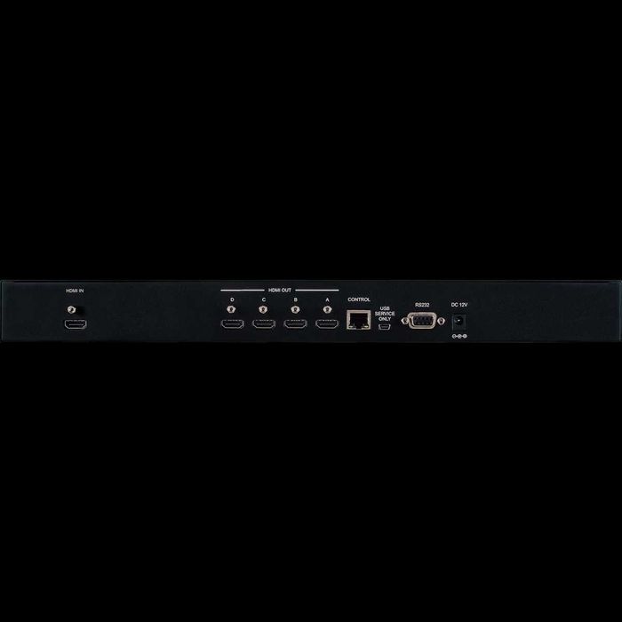 Cypress CDPS-14TW 1×4 HDMI Splitter - Rozdzielacz sygnału