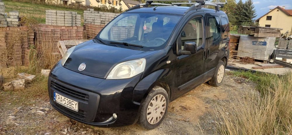 Fiat Qubo