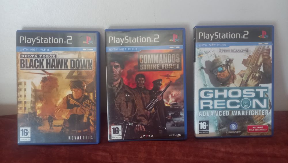 Jogos playstation 2