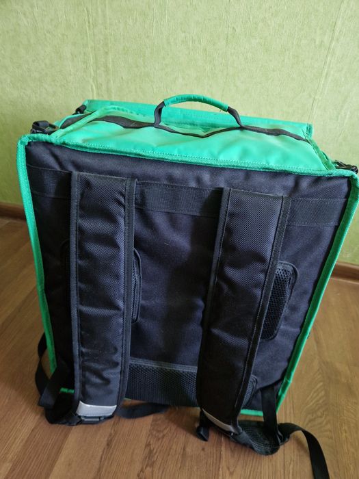 Plecak termiczny Uber Eats