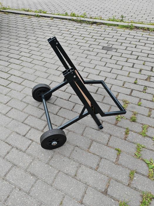 Wózek transportowy.