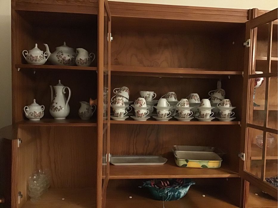 Serviço de Chá e café SPAL