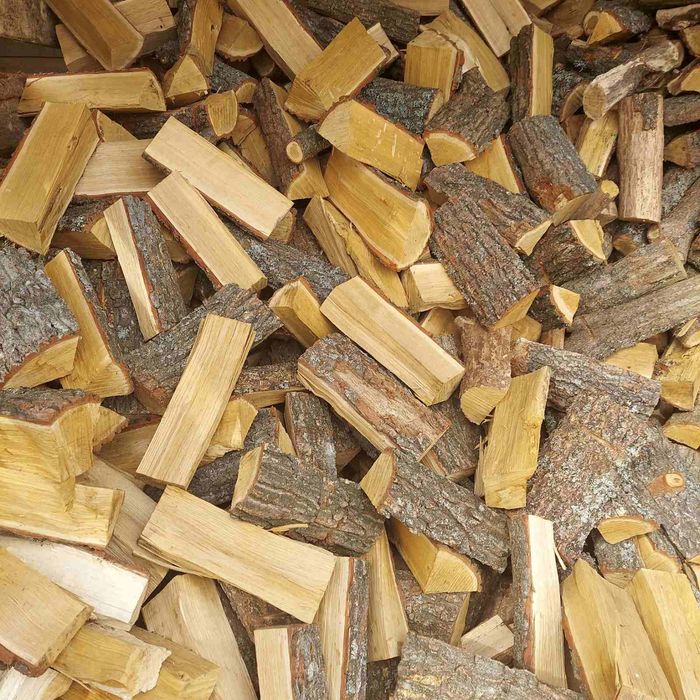 Дрова рубані з доставкою