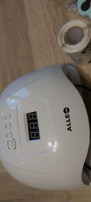 Sprzedam rzeczy do robienia hybrydy