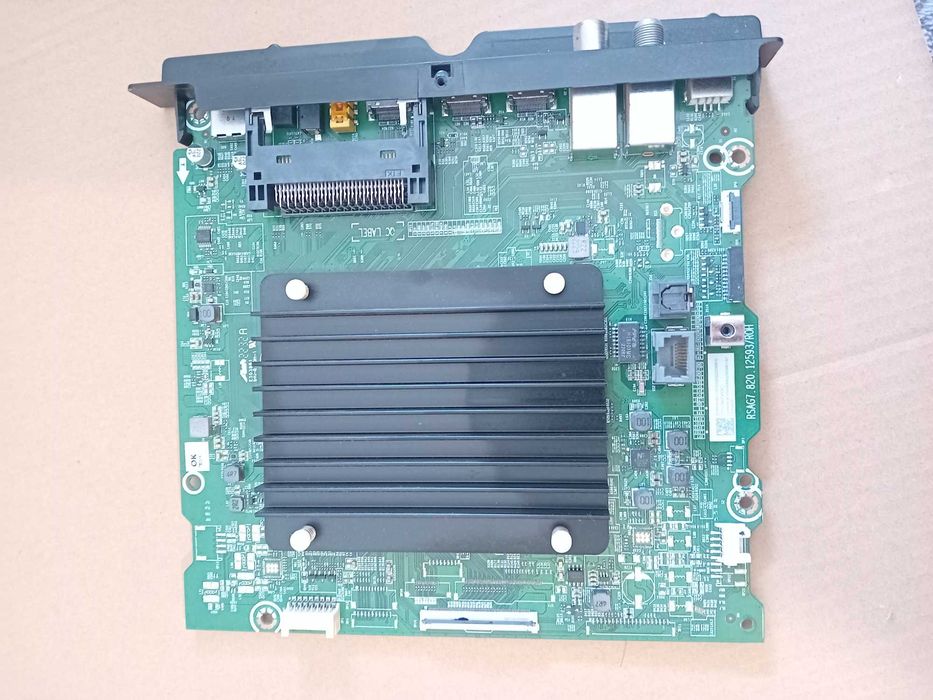 Placa tv Hisense 55A7GQ