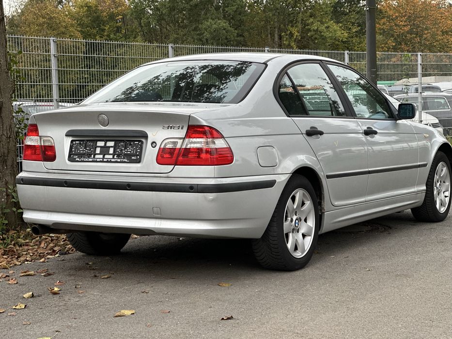 Двері Бмв Е46 дверь Е46 дверка Е46 серебро 354/7 titan silber