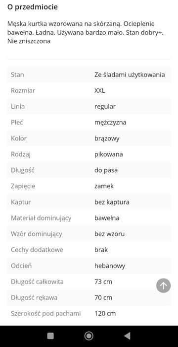 Kurtka męska Camel Activ. Super wygląd
