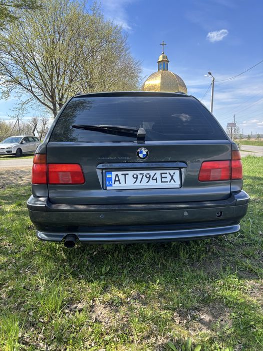 Продам бмв 520 е39