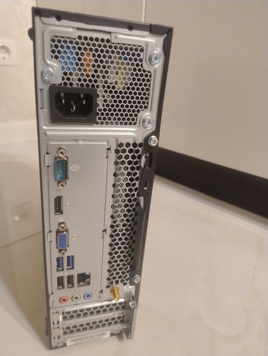 ПК Lenovo  S500 8RAM 128 SSD