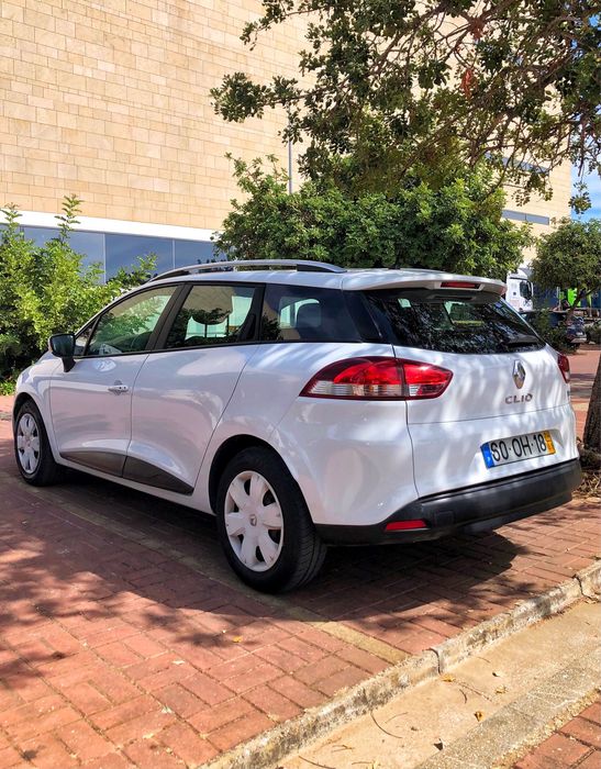 Renault Clio Sport Tourer 0.9 TCe