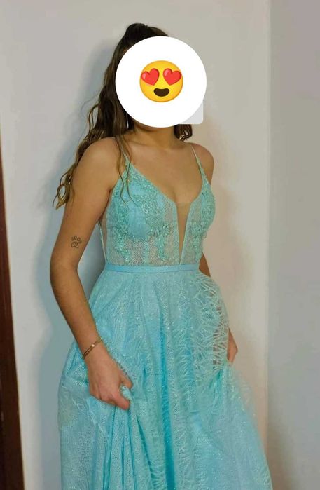 New Collection e Tendência Vestido de Cerimônia um Sonho Como Novo