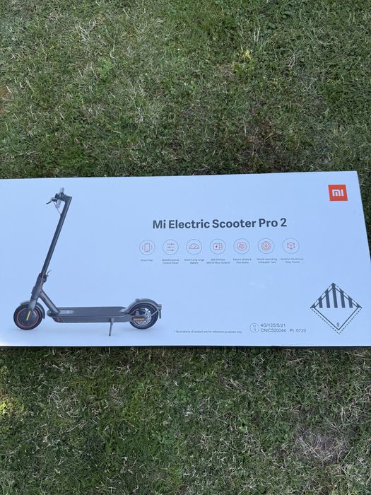 Hulajnoga elektryczna Xiaomi Pro 2