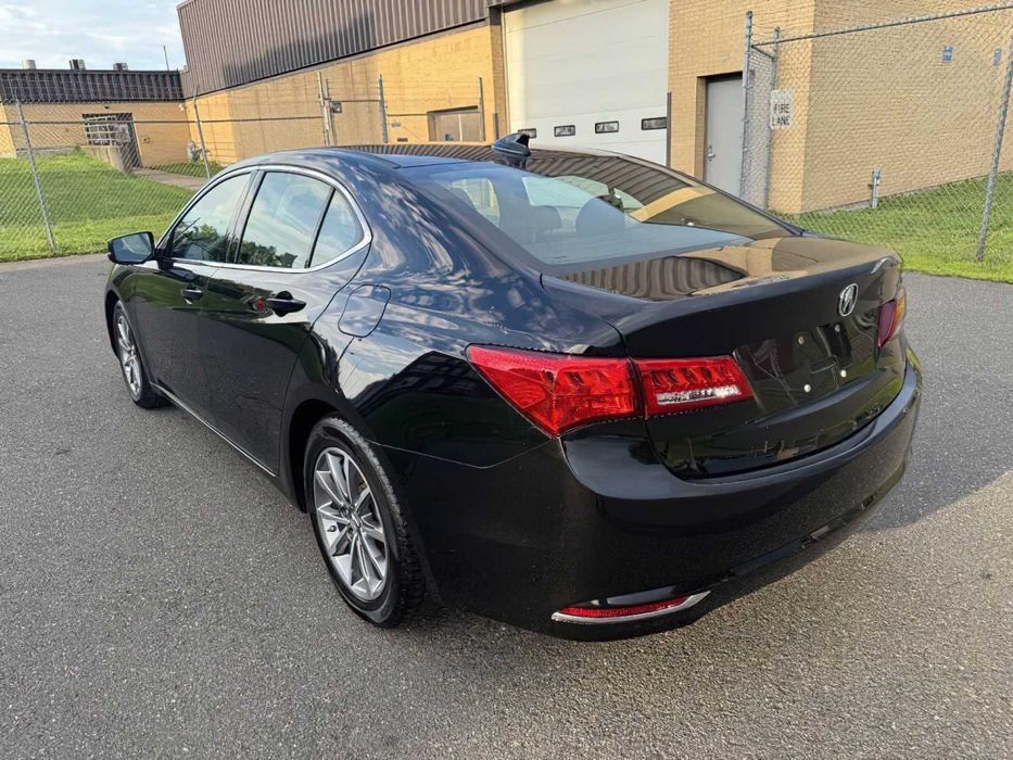 Acura TLX      2020