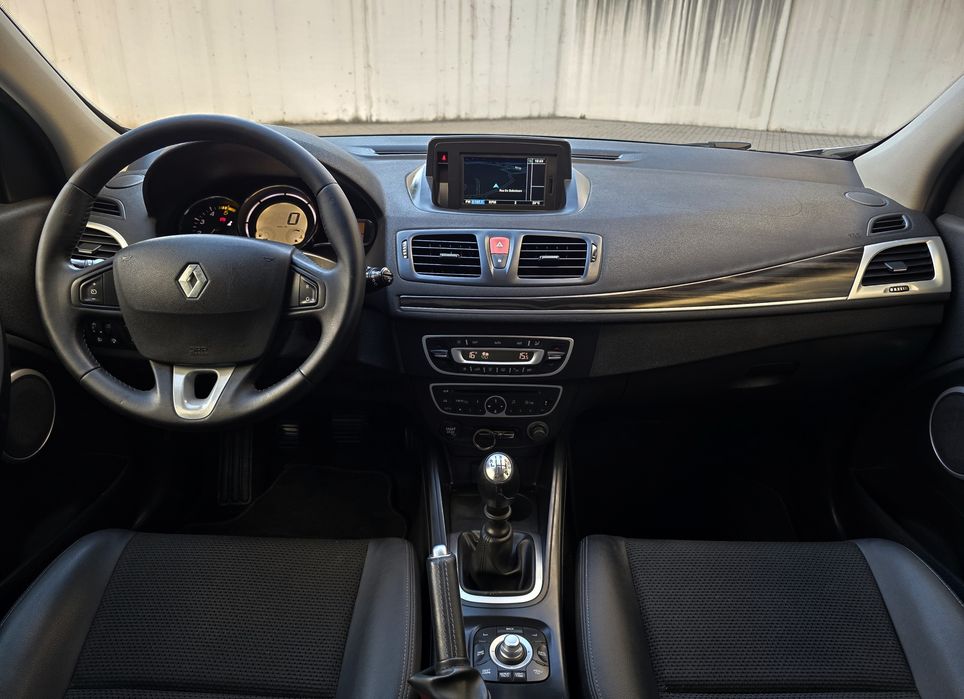 Renault Megane Sport Tourer Dynamic S 1.5DCI 110CV CX6  - Excepcional