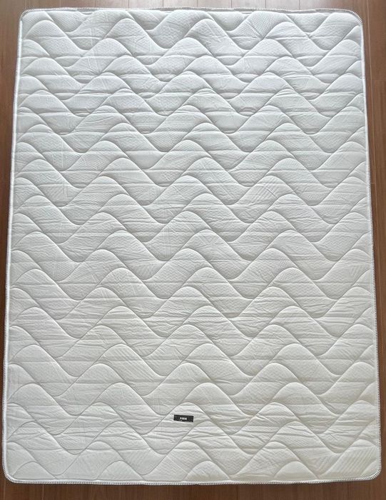 Colchão casal espuma