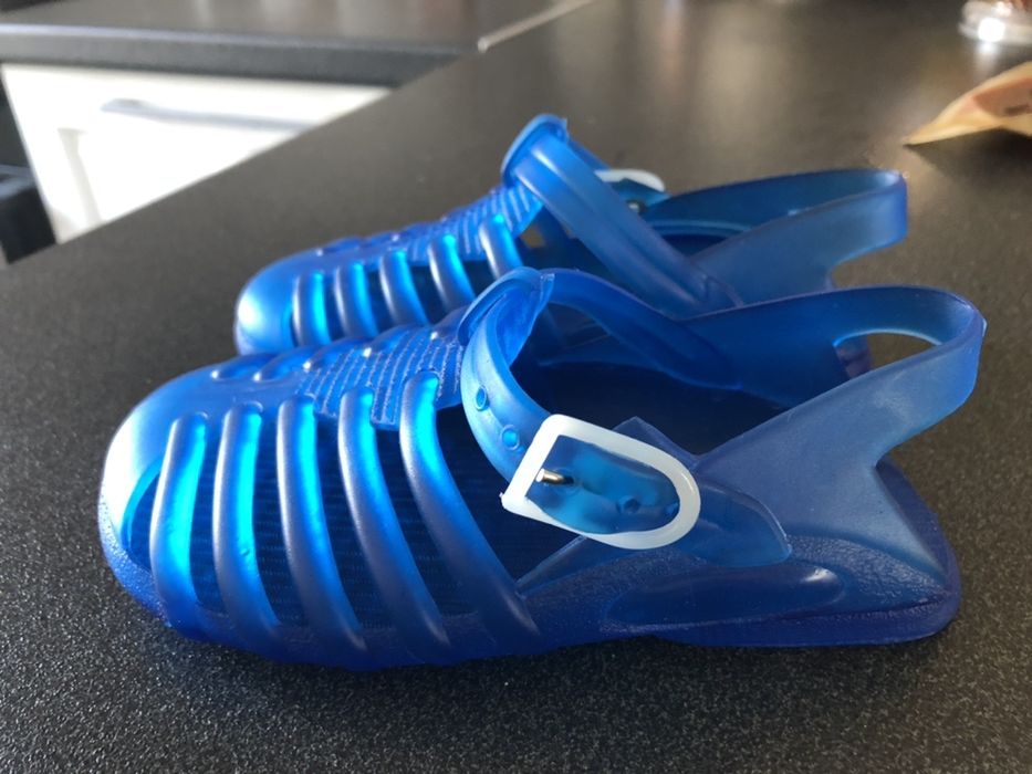 Аквашузы сандали босоножки тапочки детские made in Italy 27-28 размер