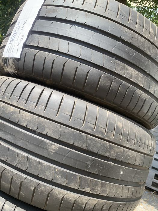 305/40R20 Pirelli Runflat (2шт) літо