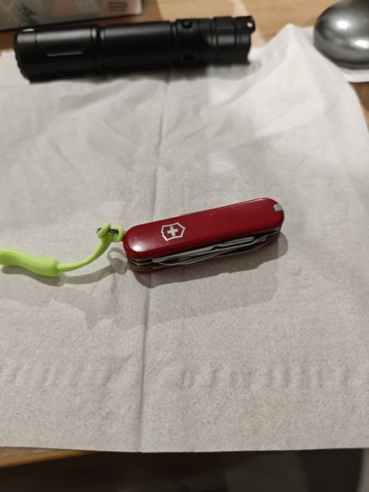 Scyzoryk Victorinox minichamp