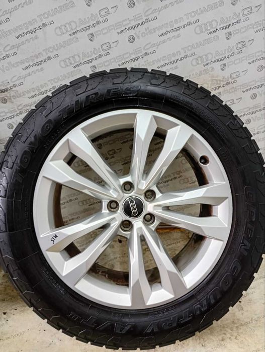 Диски R19 радіус 5x112 Audi Q7\Q5\A5\A6\A7\A8 2010 - 2024