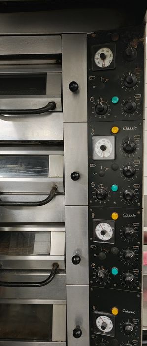 Piec Piekarniczo-Cukierniczy SVEBA-DAHLEN  Szwecja