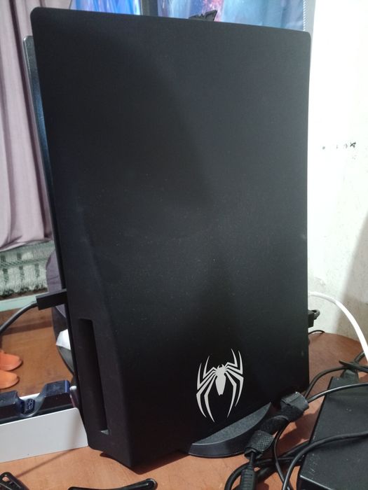 Playstation 5 Spiderman limited edition