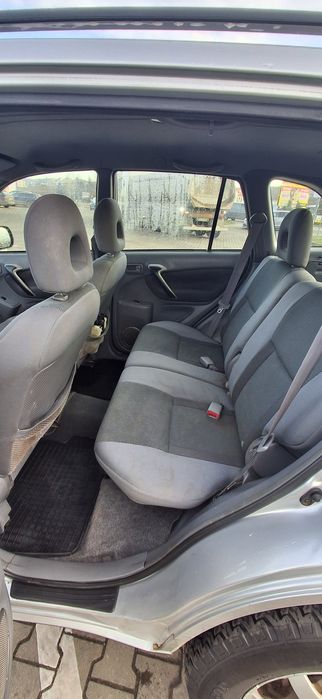 Toyota RAV 4 II  2002r.