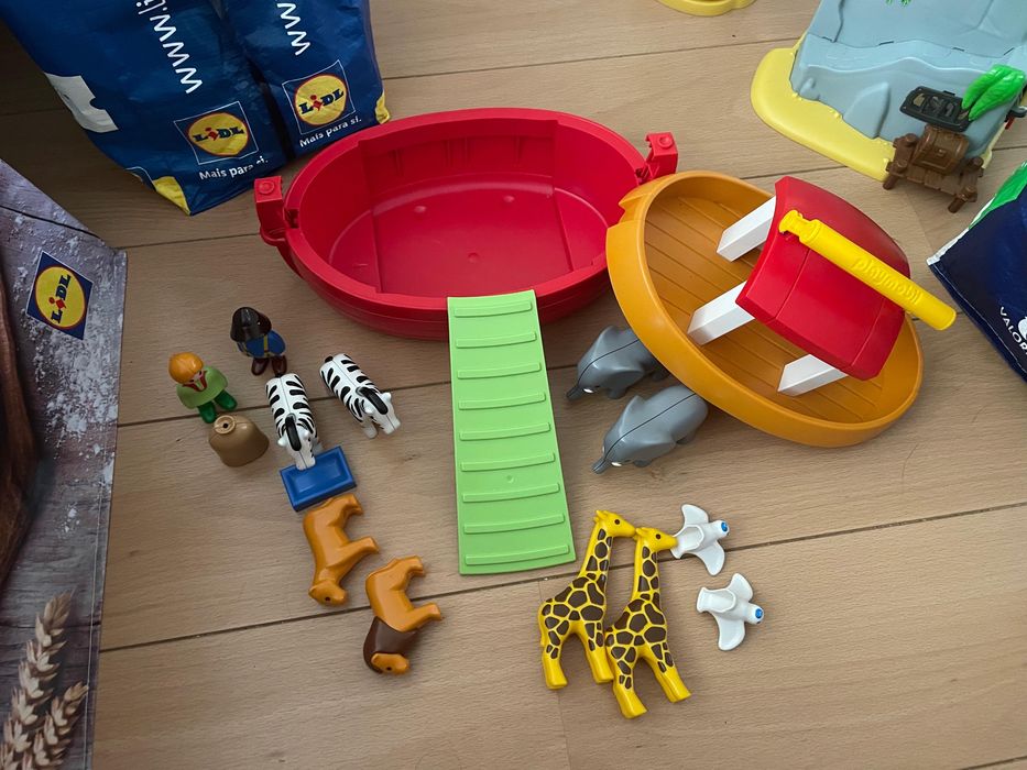 Playmobil 123 - arca de Noé 6765