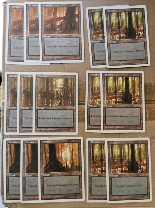 Quinta edição - Magic the Gathering