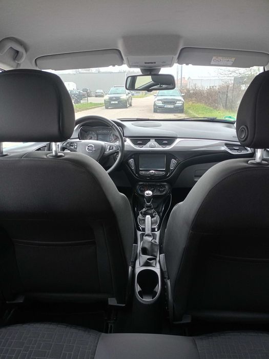 Opel Corsa 1,4 turbo benz 92tyś km