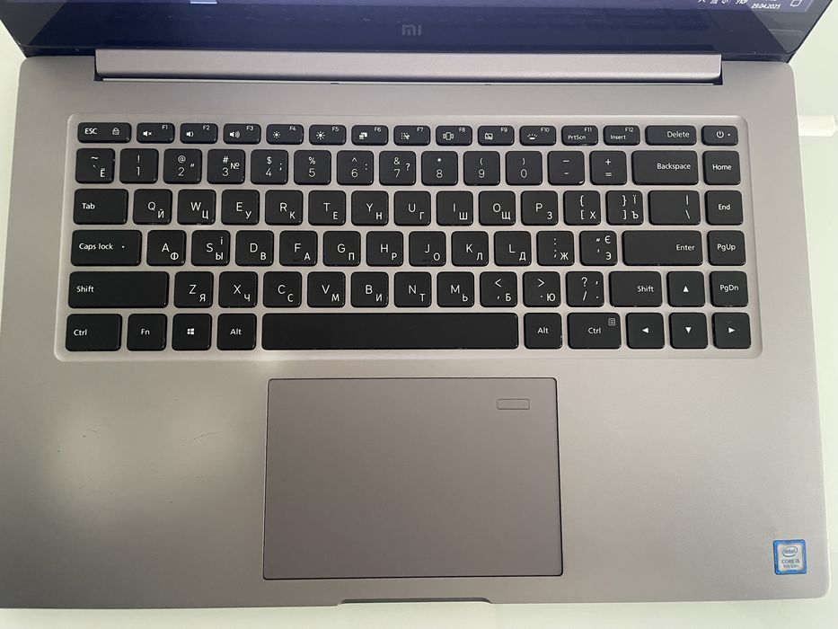 Ноутбук Xiaomi mi notebook 15.6 pro (Сяомі ноутбук)