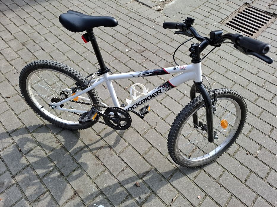 Rower Rockrider 20cali