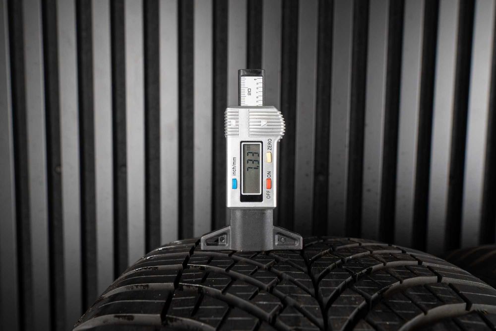 Goodyear VECTOR 4SEASONS G2 225/40 R18 92 Y opony całoroczne