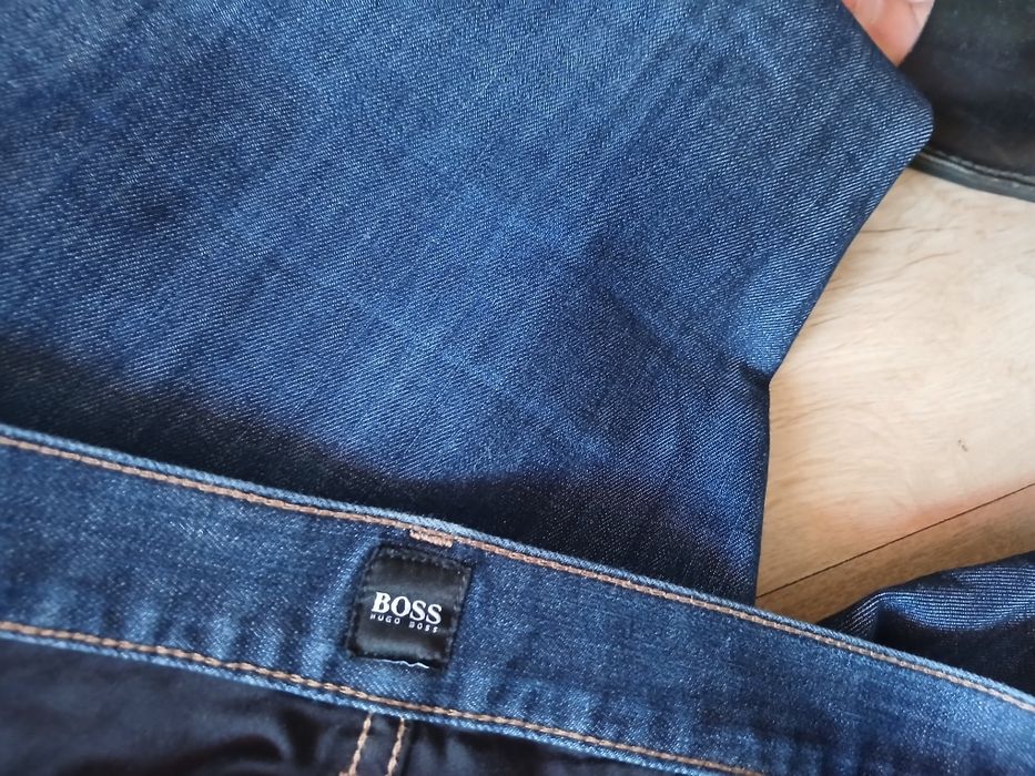 Hugo boss pas do 100