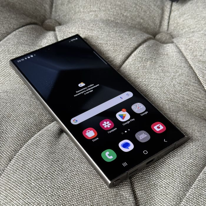 Samsung S24 Ultra 12/512 Natural Titan