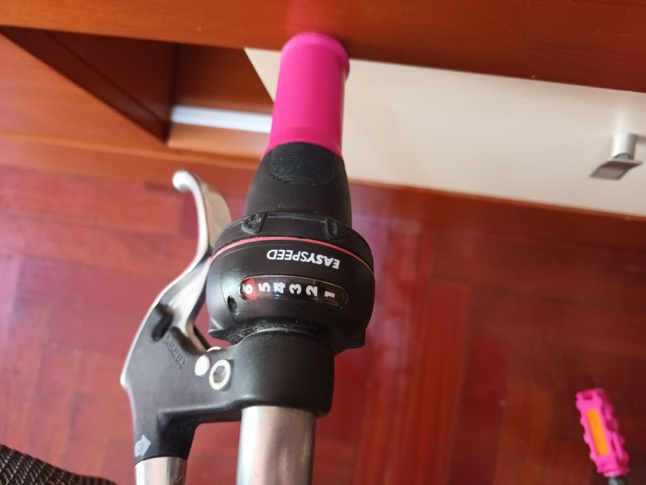 Bicicleta de criança