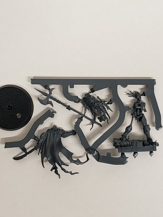 WATCH CAPTAIN HALGRIM Soulblight Gravelords Warhammer Aos Ramki