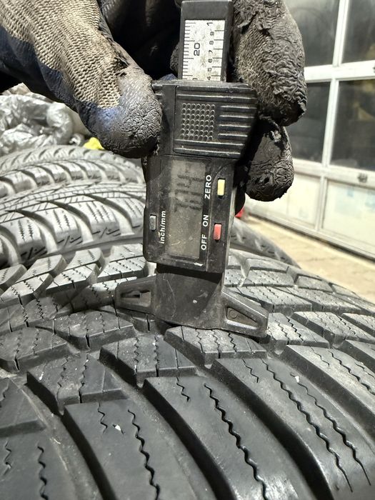 Opony zimowe Bridgestone 225/45/r17