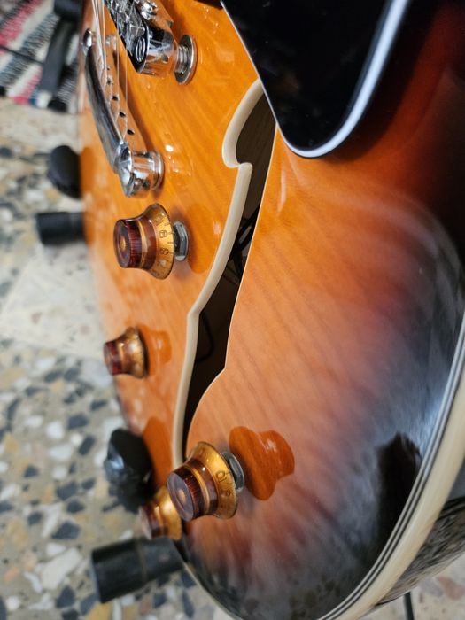 Harley Benton HB-35Plus VS