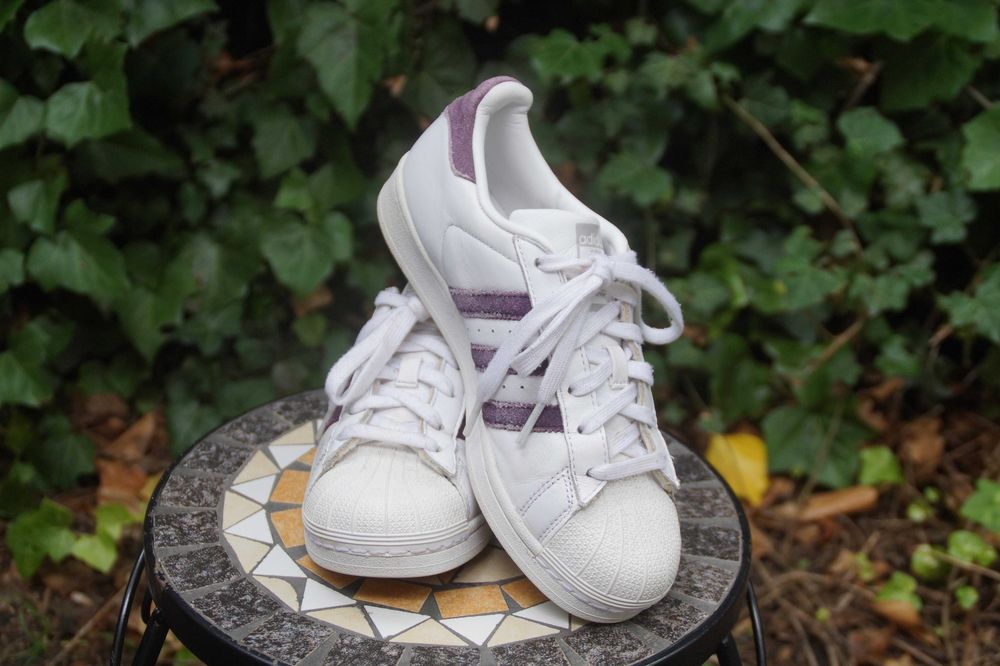 Buty Adidas SuperStar roz.37,1/3